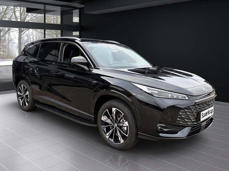 Neu MG HS Luxury 272 PS (200 kW) 2026 Schwarz SUV