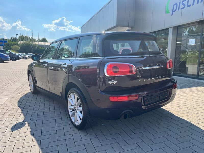 Gebraucht Mini One Clubman 102 PS (75 kW) 2017 Kombi