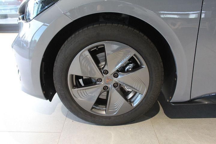 Gebraucht Cupra Born 150 kW (204 PS) 2022 Grau Kleinwagen