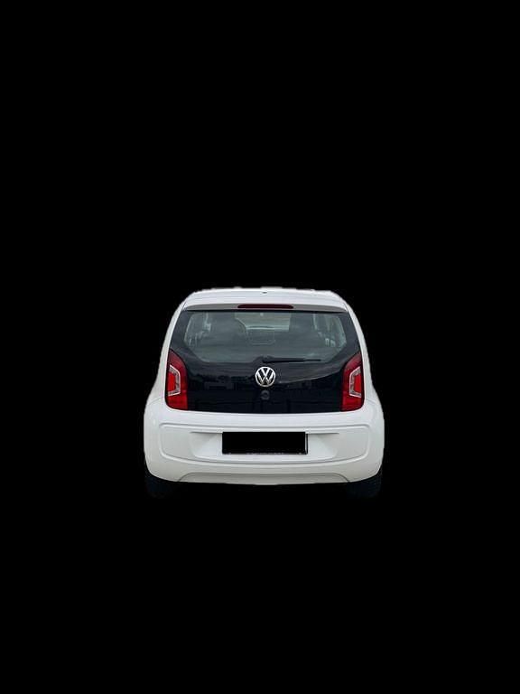 Gebraucht VW up! 60 PS (44 kW) 2012 Weiß Kleinwagen