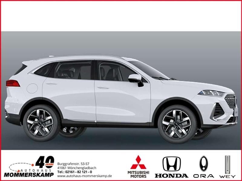 Weiss Neu 2025 Wey 03 Lux SUV | 45.900 € (Fairer Preis) - Bild 1/4