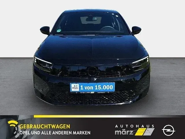 Gebraucht Opel Corsa 101 PS (74 kW) 2024 Schwarz Kleinwagen
