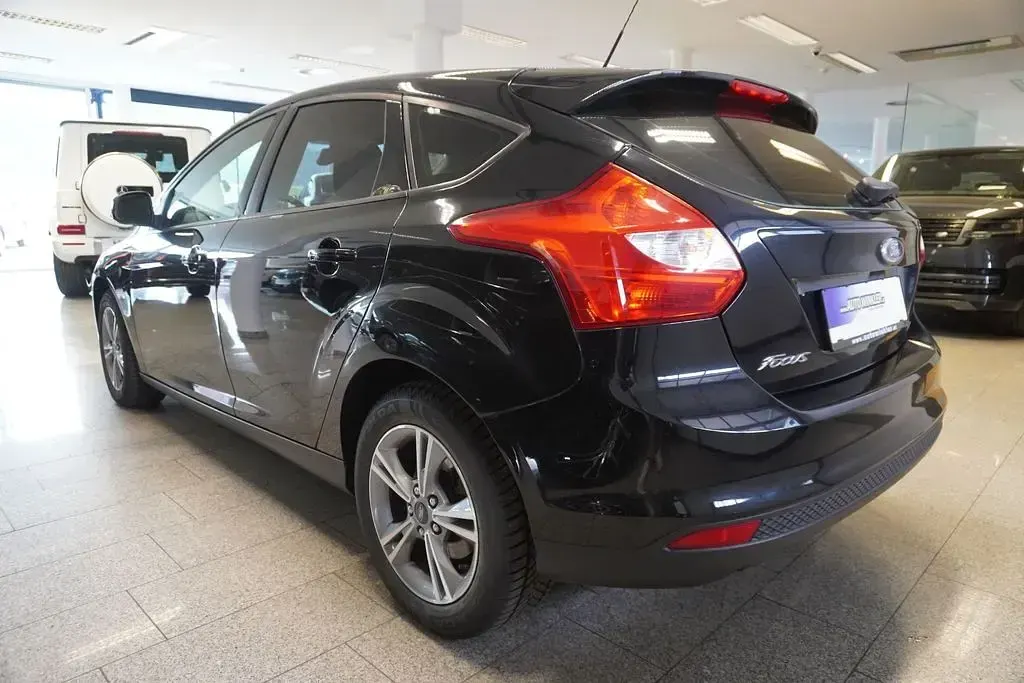 Brugt Ford Focus 101 HK (74 kW) 2013 Sedan