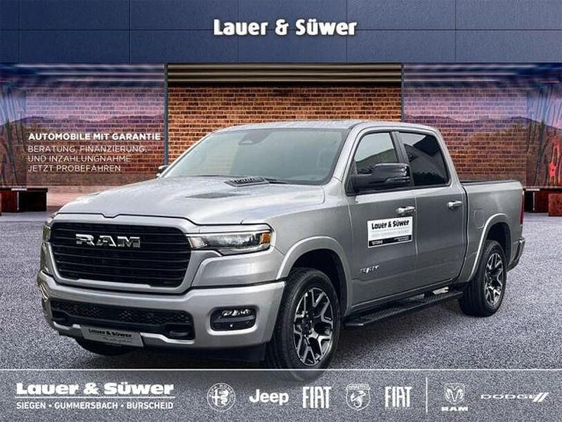 Silber Neu 2024 Dodge Ram Abholung | 79.890 € (Teuer) - Bild 1/4