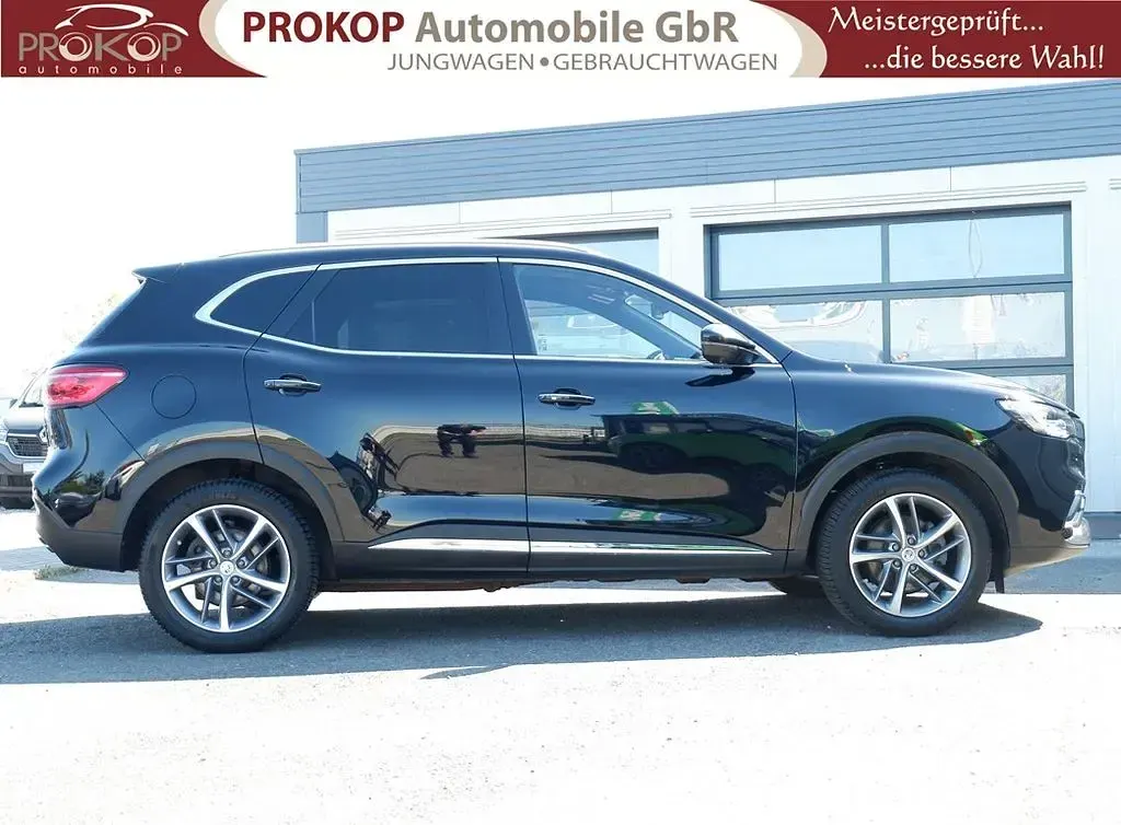Occasion MG EHS Luxury 258 ch (189 kW) 2021 Noir SUV