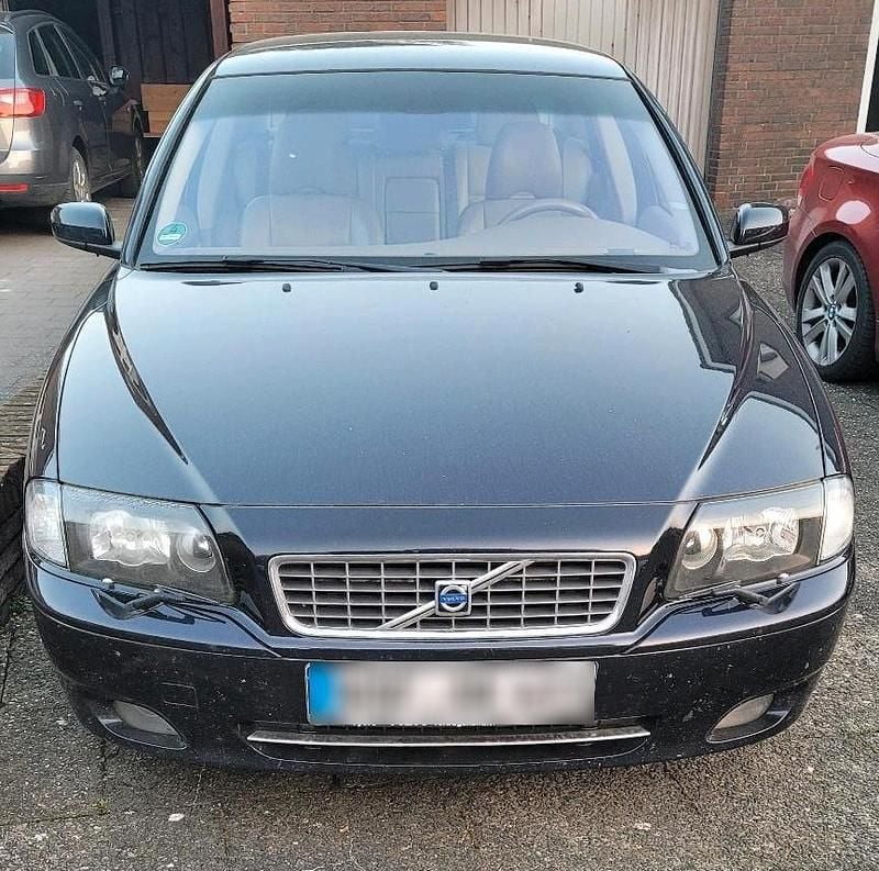 Gebraucht Volvo S80 272 PS (200 kW) 2005 Blau Limousine