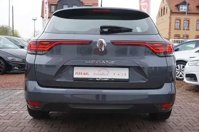 Gebraucht Renault Mégane IV 2021 Grau