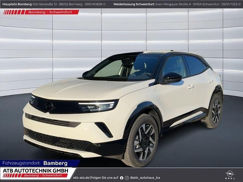 Neu Opel Mokka 145 PS (106 kW) 2026 Weiss SUV