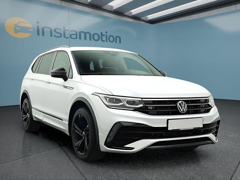 Gebraucht VW Tiguan 193 PS (141 kW) 2024 Weiß SUV