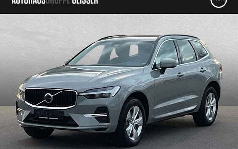 Grau Gebraucht 2024 Volvo XC60 Core SUV | 37.890 € (Superpreis) - Bild 1/4