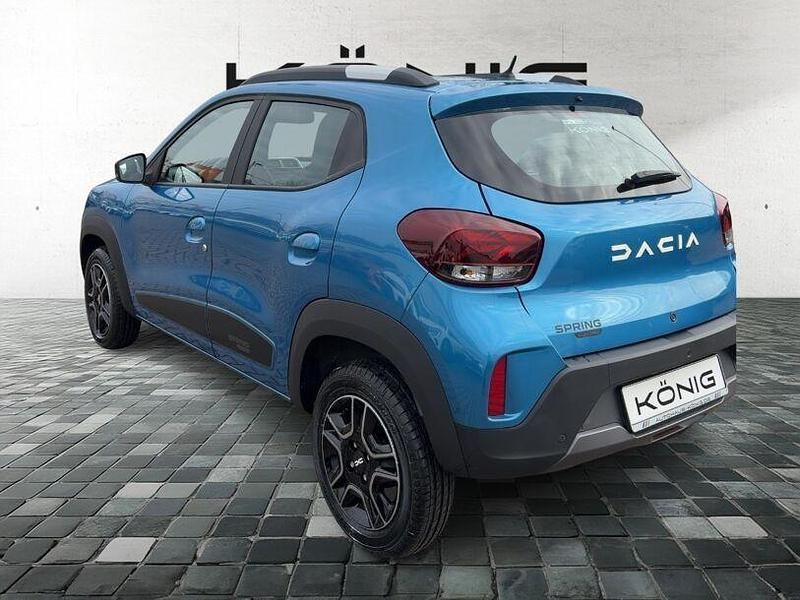 Gebraucht Dacia Spring Essentiel 33 kW (45 PS) 2023 Other Kleinwagen