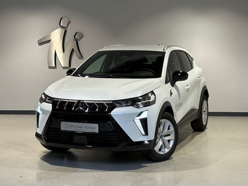 Weiß Neu 2025 Mitsubishi ASX Plus SUV | 23.970 € (Fairer Preis) - Bild 1/4