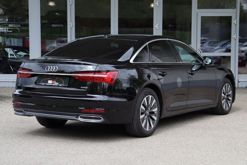 Gebraucht Audi A6 Business 231 PS (169 kW) 2020 Schwarz Limousine
