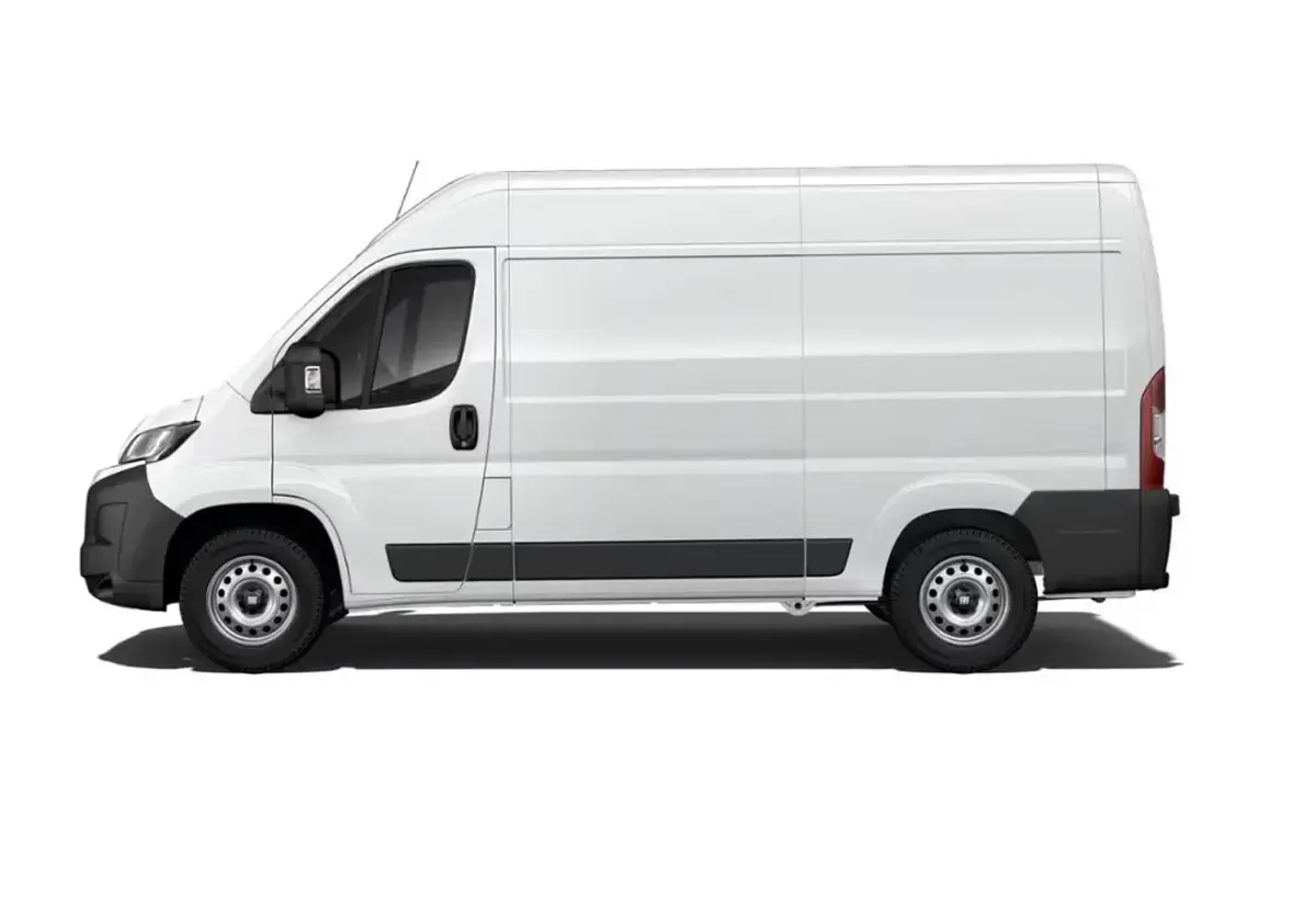 Neu Fiat Ducato 179 PS (131 kW) 2026 Weiss Van