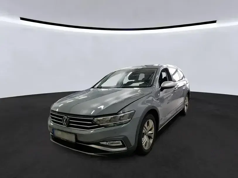 Gebraucht VW Passat Alltrack 200 PS (147 kW) 2023 Grau Kombi
