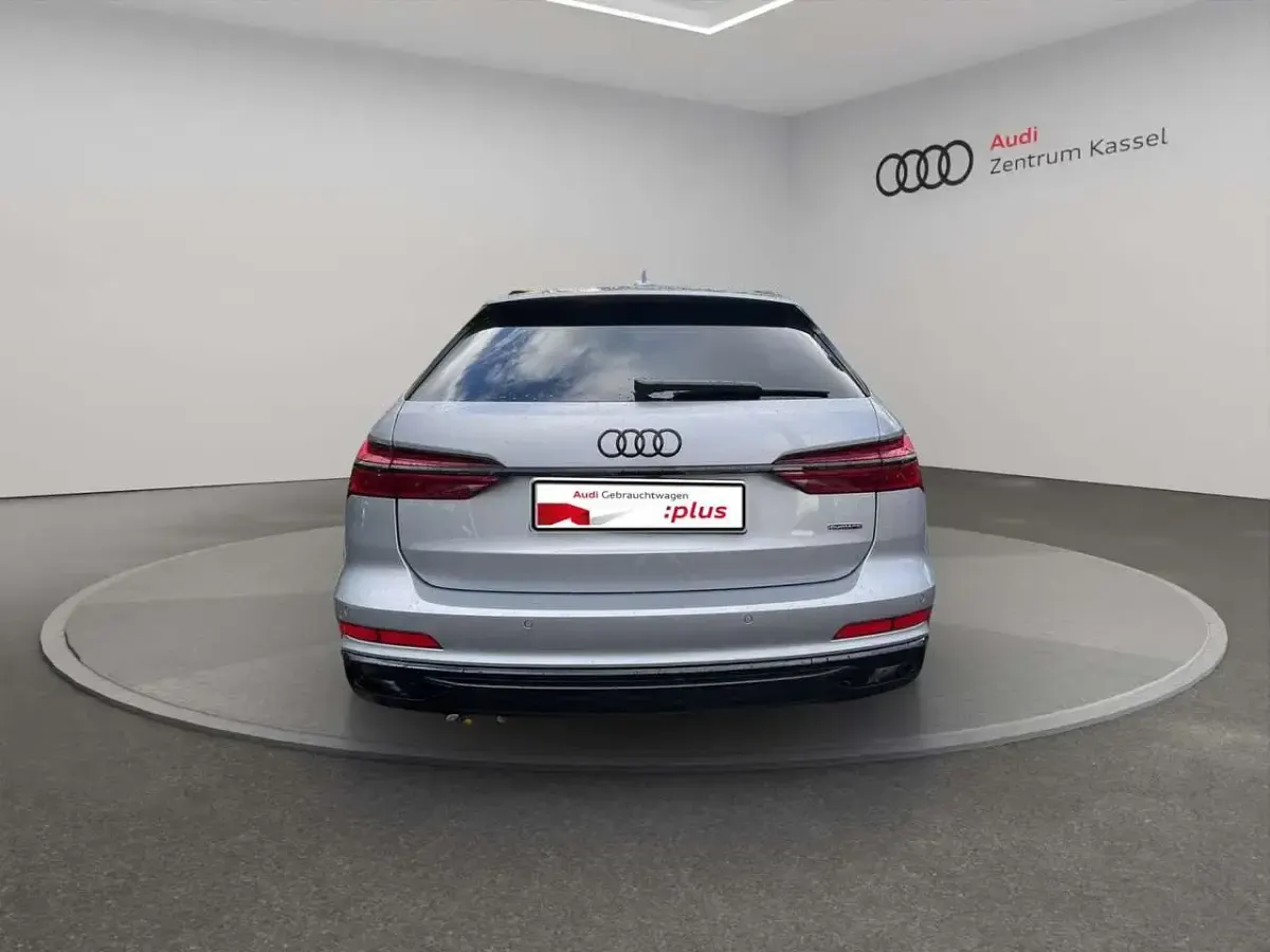 Gebraucht Audi A6 S-Line 245 PS (180 kW) 2025 Florettsilber metallic Kombi