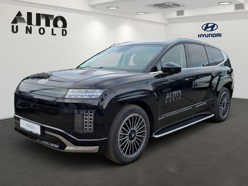 Neu Hyundai Ioniq 9 225 kW (307 PS) 2025 Schwarz SUV