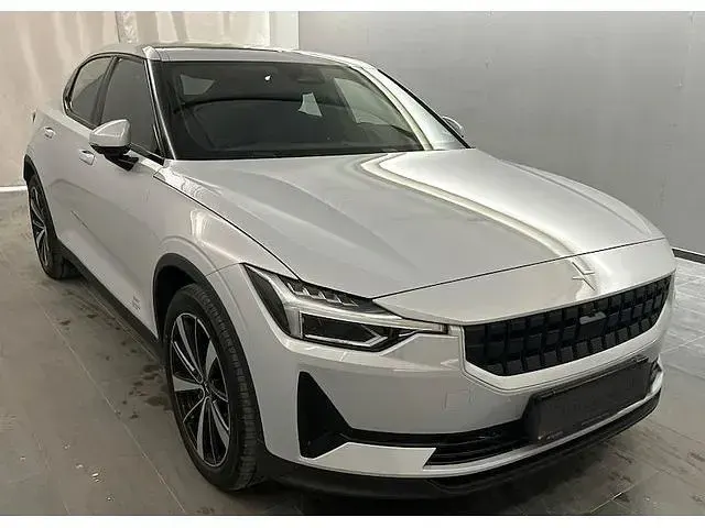 Gebraucht Polestar 2 Plus 169 kW (231 PS) 2022 Silber Kleinwagen