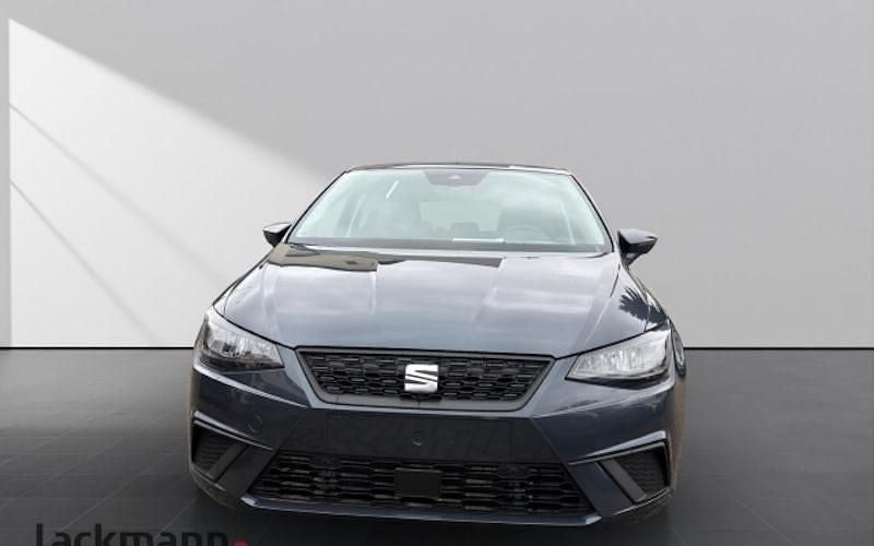 Neu Seat Ibiza 116 PS (85 kW) 2025 Grau Kleinwagen