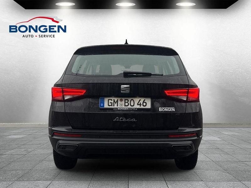 Gebraucht Seat Ateca Reference 116 PS (85 kW) 2025 Grau SUV