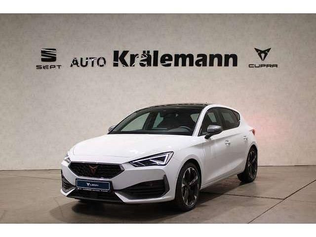 Gebraucht Cupra Leon 150 PS (110 kW) 2024 Weiß Limousine