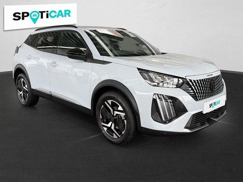 Gebraucht Peugeot 2008 Allure 101 PS (74 kW) 2025 Weiß SUV
