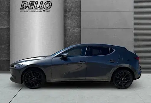 Neu Mazda CX-30 Exclusive 186 PS (136 kW) 2026 Grau SUV