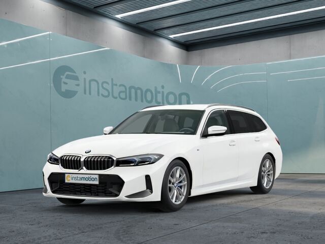 Gebraucht BMW 330 245 PS (180 kW) 2024 Weiß Kombi