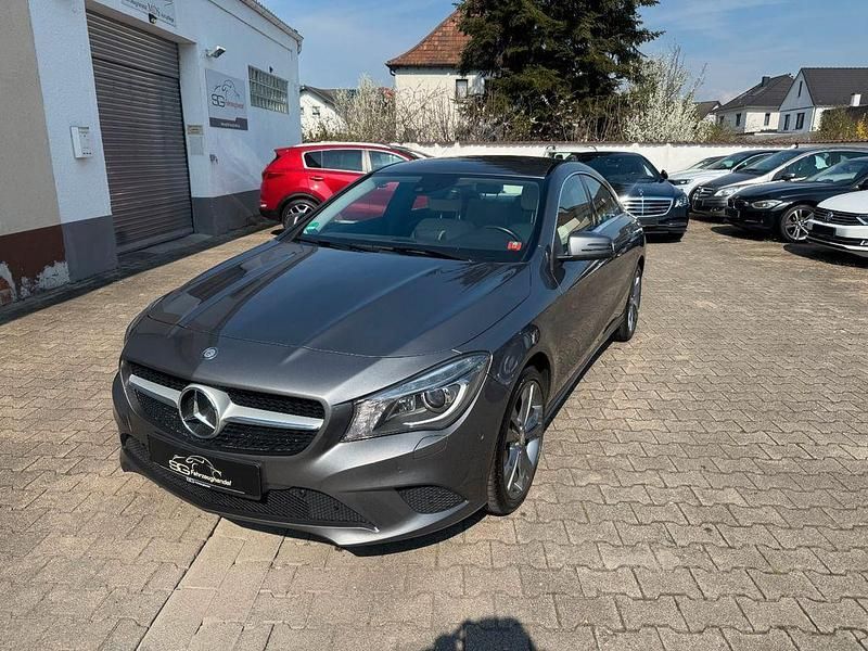 Gebraucht Mercedes CLA250 211 PS (155 kW) 2014 Grau Limousine