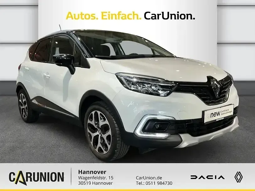 Gebraucht Renault Captur Collection 131 PS (96 kW) 2019 Individuell SUV