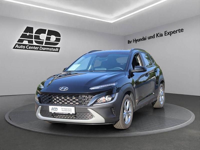 Schwarz Gebraucht 2022 Hyundai Kona Edition 30 SUV | 17.470 € (Fairer Preis) - Bild 1/4