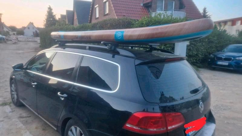 Gebraucht VW Passat 140 PS (102 kW) 2013 Schwarz Kombi