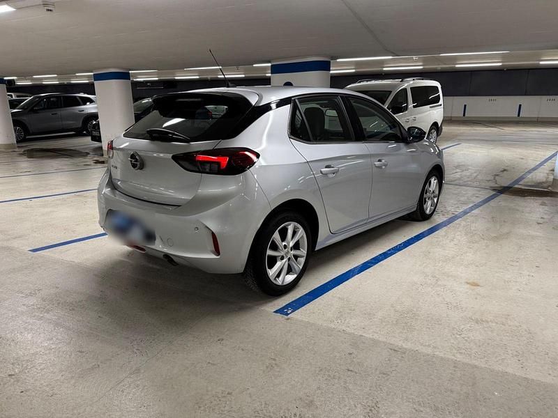 Gebraucht Opel Corsa 101 PS (74 kW) 2023 Grau Kleinwagen