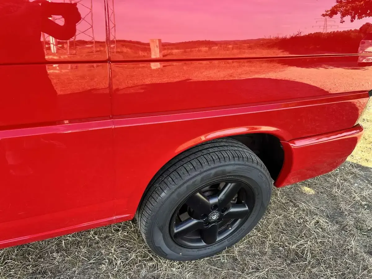 Brugt VW T4 151 HK (111 kW) 2000 Van