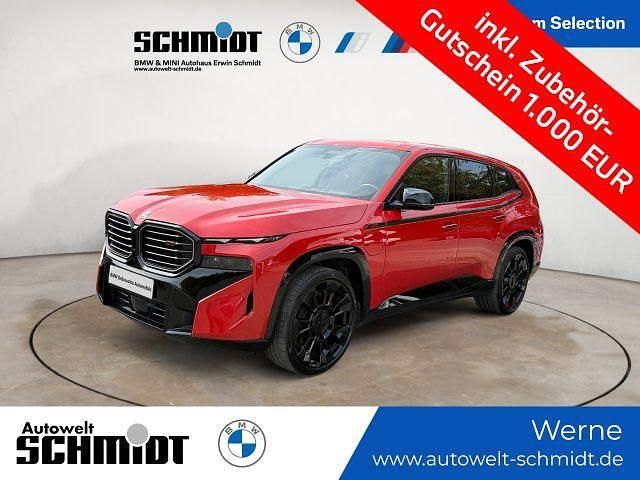 Rot Gebraucht 2024 BMW XM Sport Line SUV | 132.490 € (Guter Preis) - Bild 1/4
