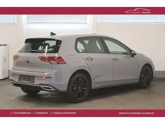 Gebraucht VW Golf VIII GTE 245 PS (180 kW) 2021 Mondsteingrau Limousine