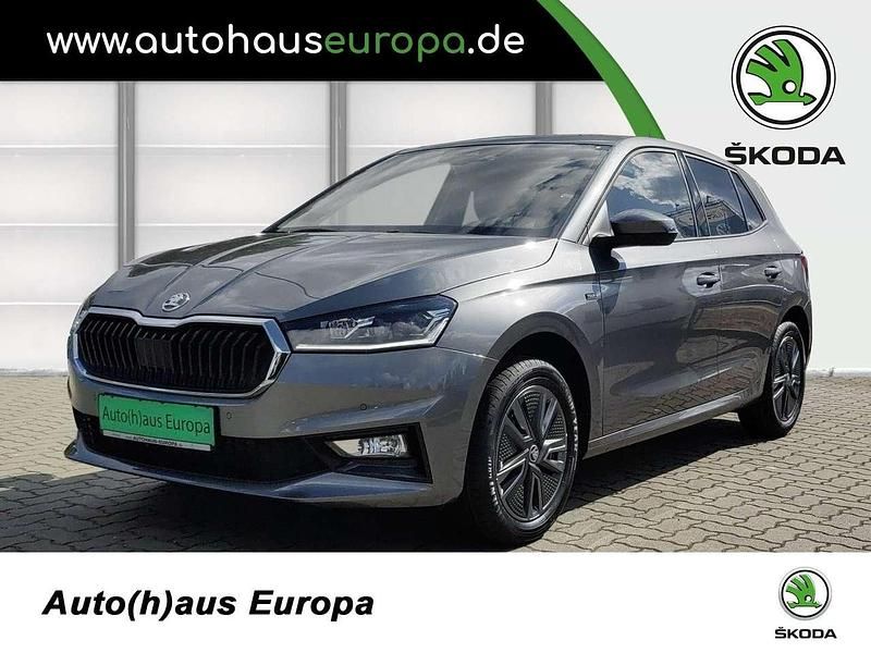 Graphitegrau metallic Neu 2025 Skoda Fabia Tour Kleinwagen | 27.200 € - Bild 1/4