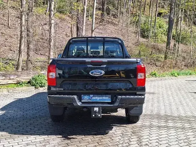 Neu Ford Ranger XLT 170 PS (125 kW) 2026 Schwarz Pickup