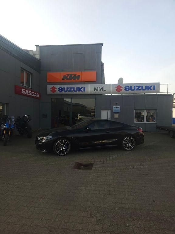 Gebraucht BMW M850 530 PS (389 kW) 2019 Schwarz Coupé
