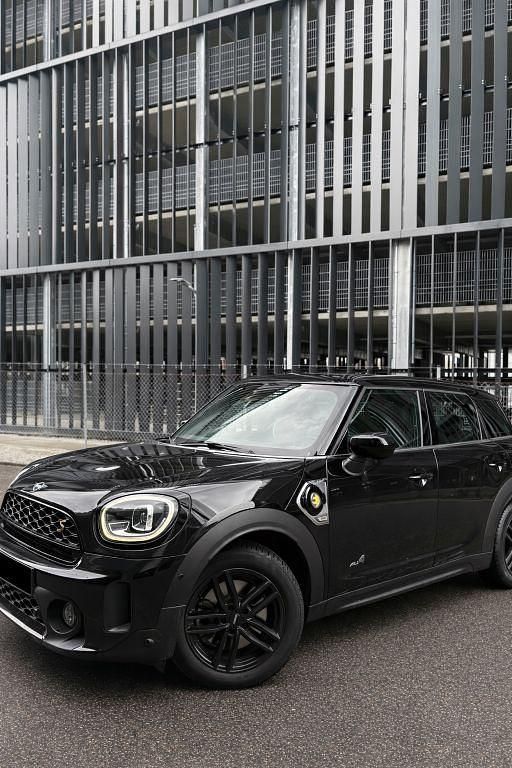 Gebraucht Mini Countryman 224 PS (164 kW) 2020 Schwarz SUV