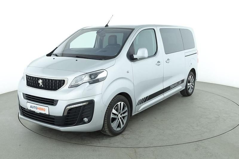 Gebraucht Peugeot Traveller Allure 177 PS (130 kW) 2016 Grau Van / Kleinbus