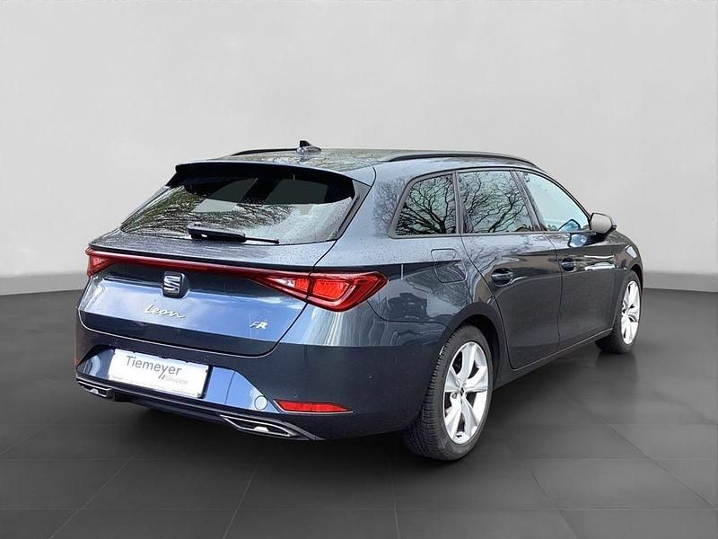 Gebraucht Seat Leon FR 150 PS (110 kW) 2025 Grau Limousine