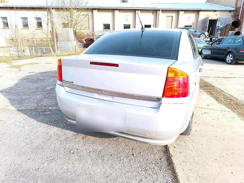 Gebraucht Opel Vectra 147 PS (108 kW) 2003 Silber Limousine