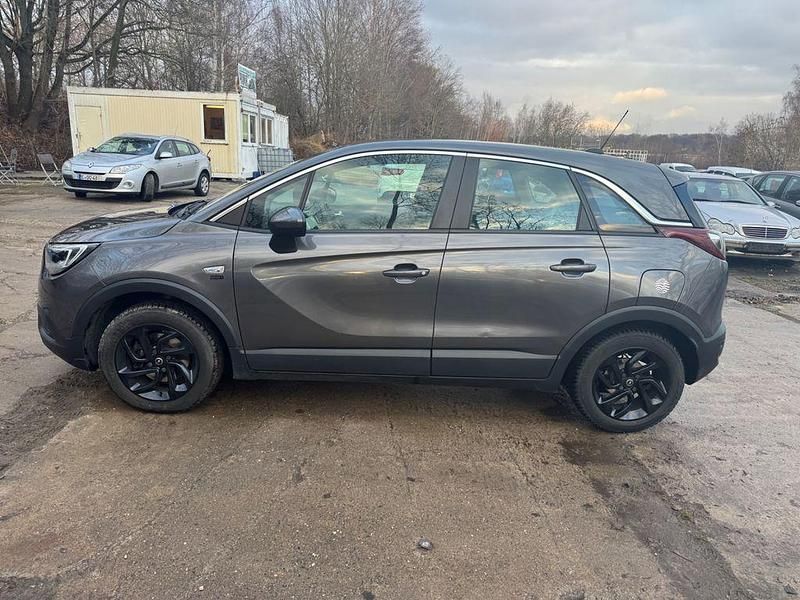 Gebraucht Opel Crossland 131 PS (96 kW) 2020 Grau SUV
