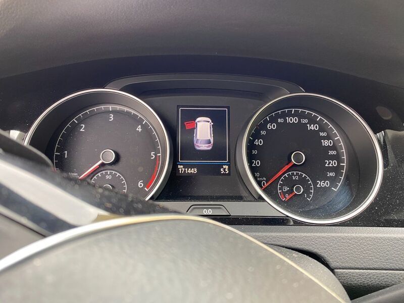 Gebraucht VW Golf VII Highline 150 PS (110 kW) 2016 Beige Kombi