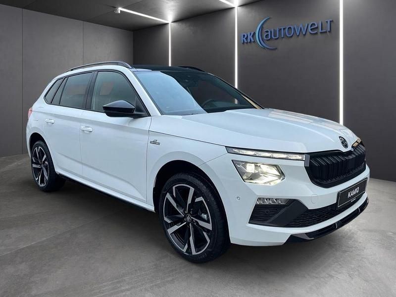 Skoda Kamiq Monte Carlo 150 Ps