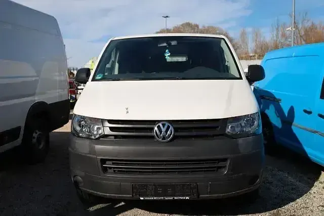 Gebraucht VW Transporter 84 PS (61 kW) 2015 Weiß Van