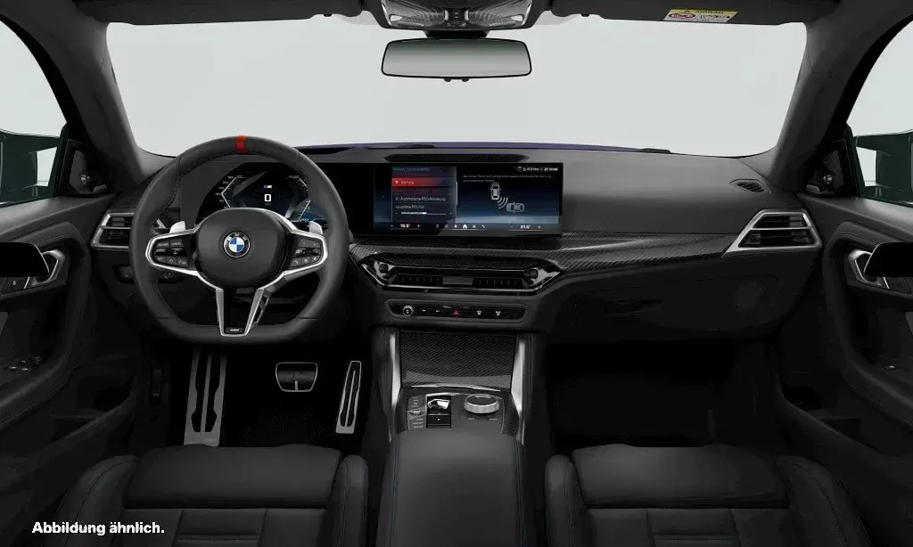 Gebraucht BMW M240i M Sport 374 PS (275 kW) 2025 Violett Coupé