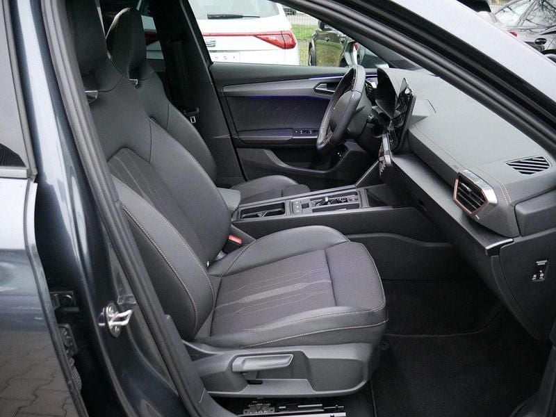 Gebraucht Cupra Formentor VZ 245 PS (180 kW) 2023 Grau SUV