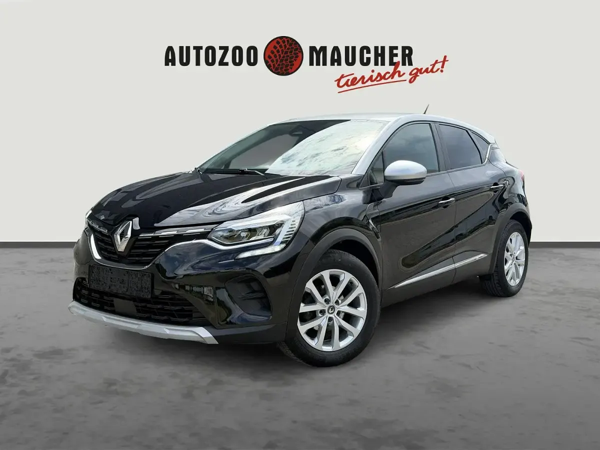Gebraucht Renault Captur Experience 131 PS (96 kW) 2020 SUV